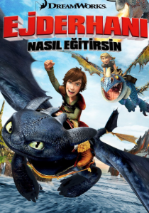 Ejderhanı Nasıl Eğitirsin animasyon önerisi